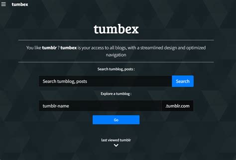 search tumbx viewer|About Us .